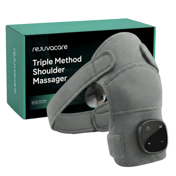 Buy Now Rejuvacare Triple Method Shoulder Massager